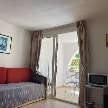 Appart. / Clim / Piscine / Mer A 300M Appartement Linguizzetta Buitenkant foto