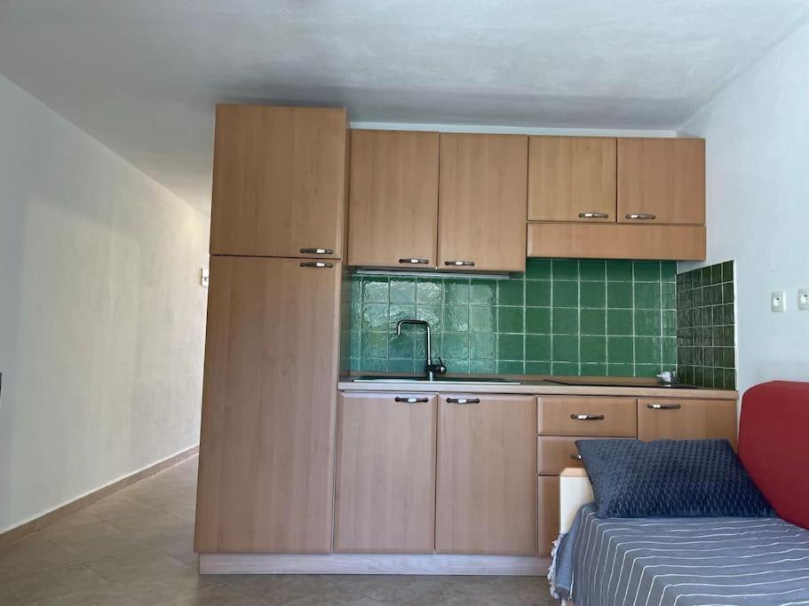 Appart. / Clim / Piscine / Mer A 300M Appartement Linguizzetta Buitenkant foto