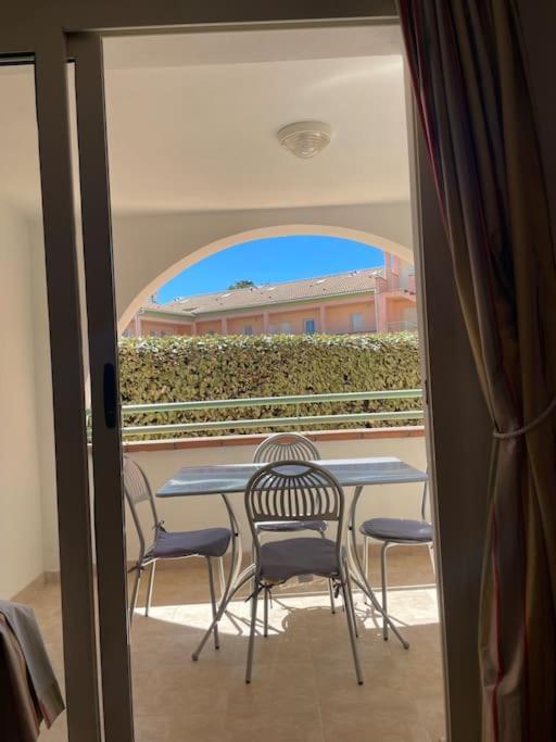 Appart. / Clim / Piscine / Mer A 300M Appartement Linguizzetta Buitenkant foto
