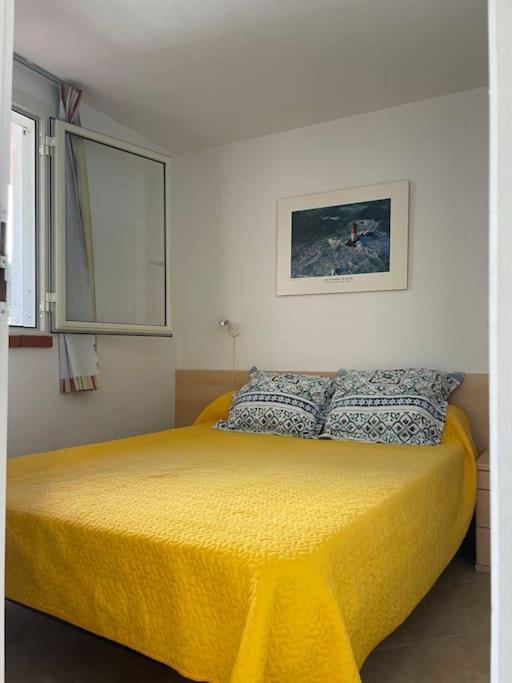 Appart. / Clim / Piscine / Mer A 300M Appartement Linguizzetta Buitenkant foto