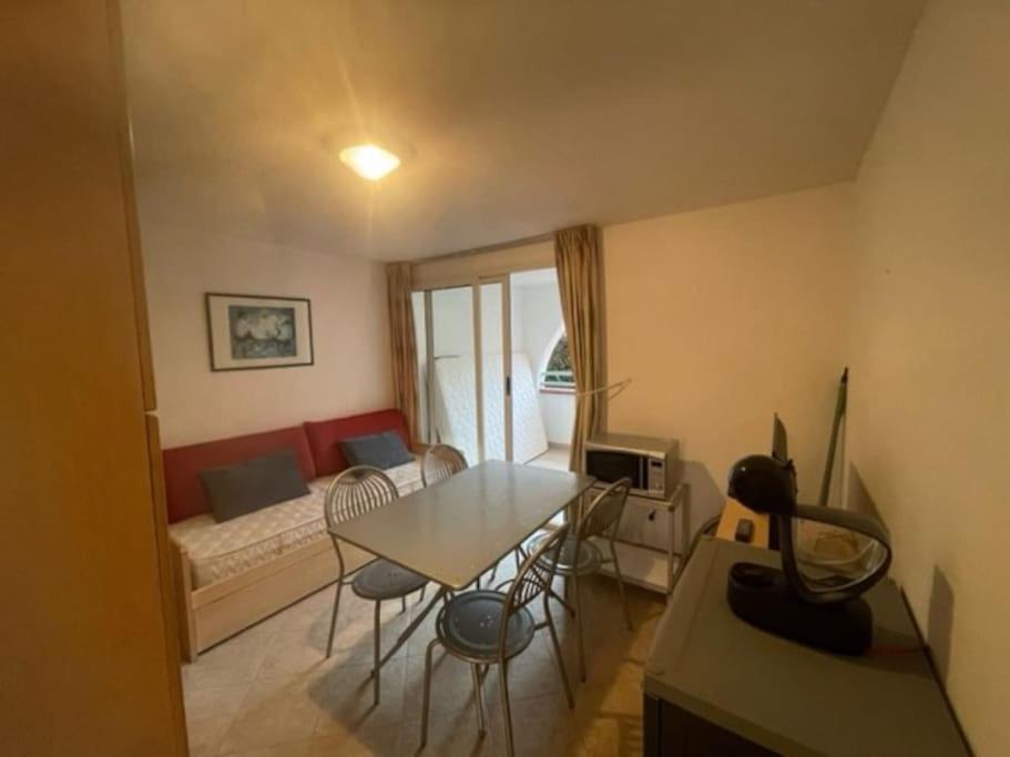 Appart. / Clim / Piscine / Mer A 300M Appartement Linguizzetta Buitenkant foto